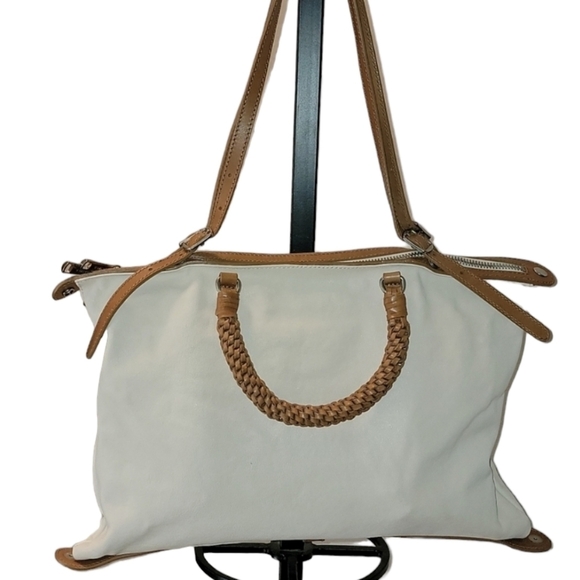 Gorgeous Gryson Leather Tote NWOT 😍 - Picture 2 of 11